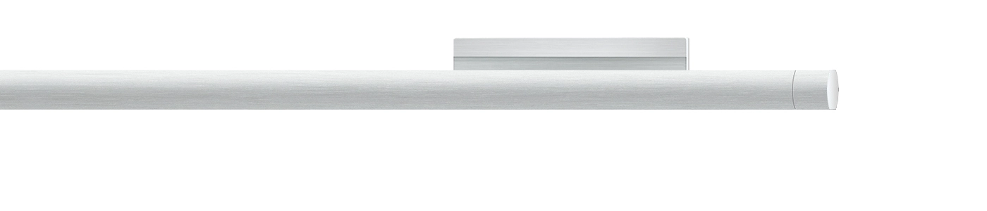 Interstil Votum 20 in Farbe 79 aluminium