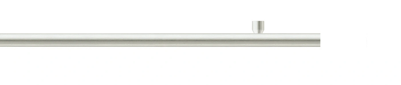 Interstil Corpus 20 in Farbe 72 nickel matt