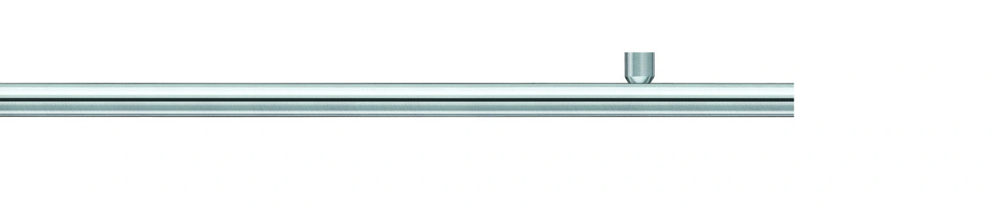 Interstil corpus.20 in Farbe 77 edelstahl