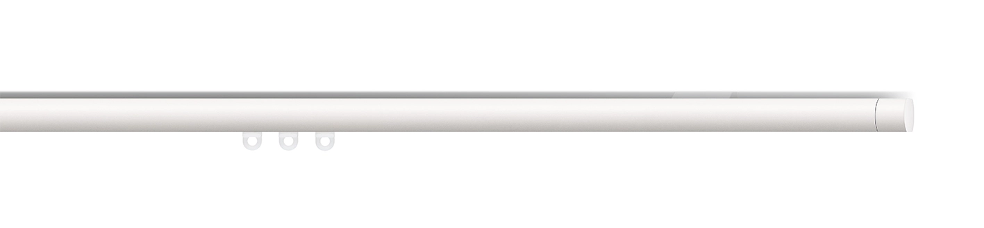 Interstil pure.20 in Farbe 55 weiß matt