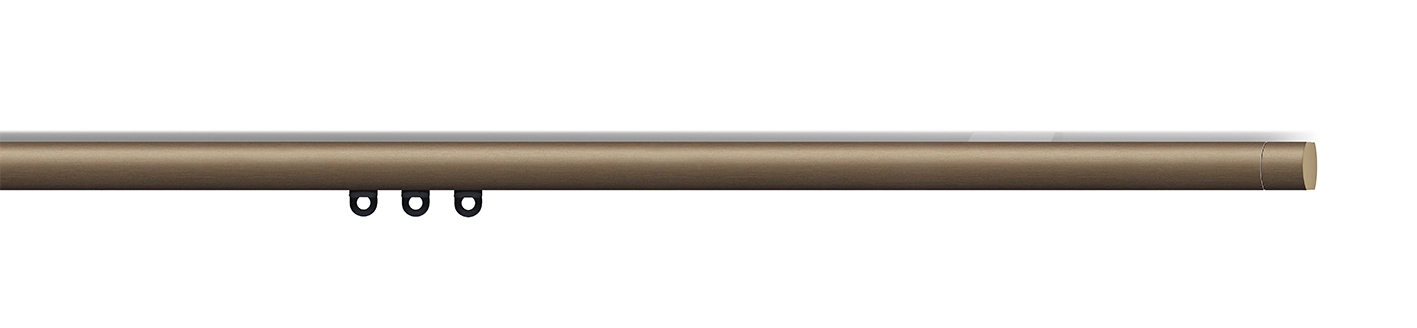 Interstil pure.20 in Farbe 80 bronziert