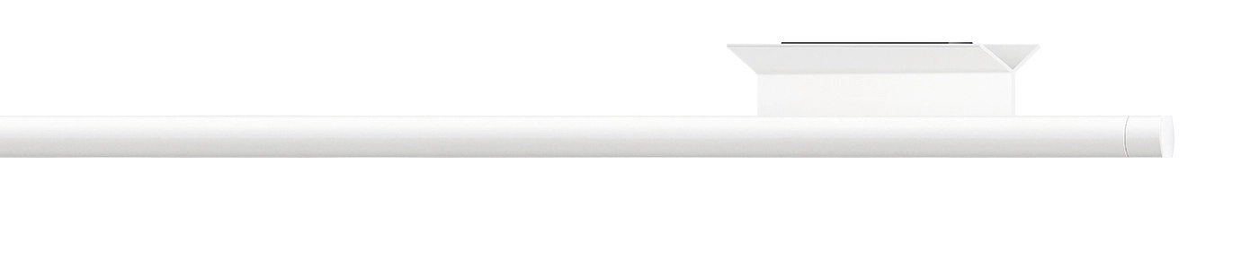Interstil Novum 20 in Farbe 50 weiß