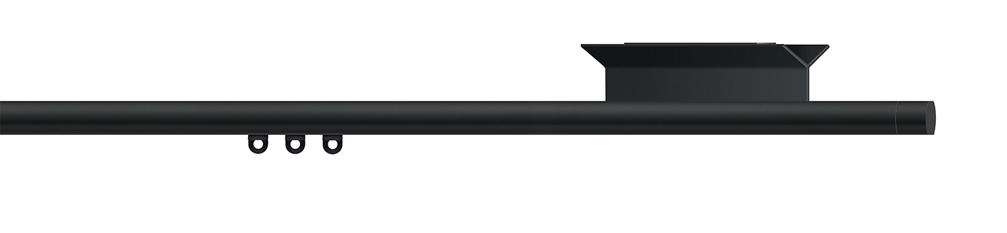 Interstil novum.20 in Farbe 56 schwarz