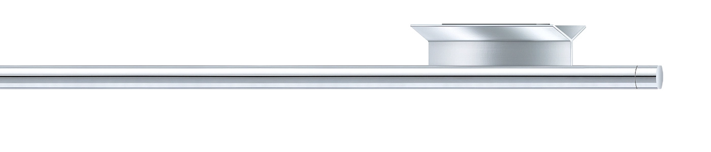 Interstil Novum 20 in Farbe 70 chrom