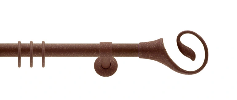 Interstil Athos in Farbe 81 Rost