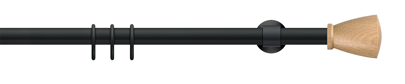 Interstil allegro in Farbe 56 schwarz
