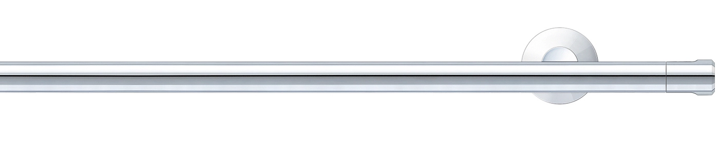 Interstil Luv 3 in Farbe 70 chrom