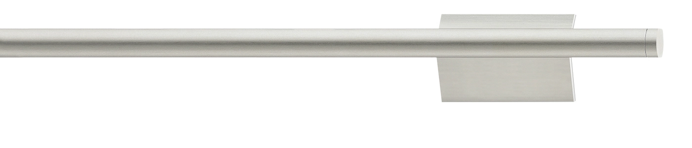 Interstil Lee 2 in Farbe 72 nickel matt