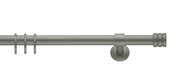 Interstil Riva in Farbe 74 Eisen