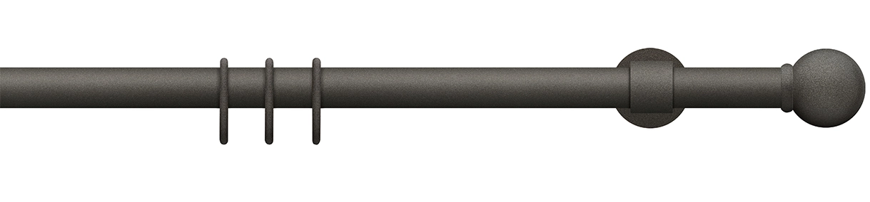 Interstil puck in Farbe 51 Anthrazit