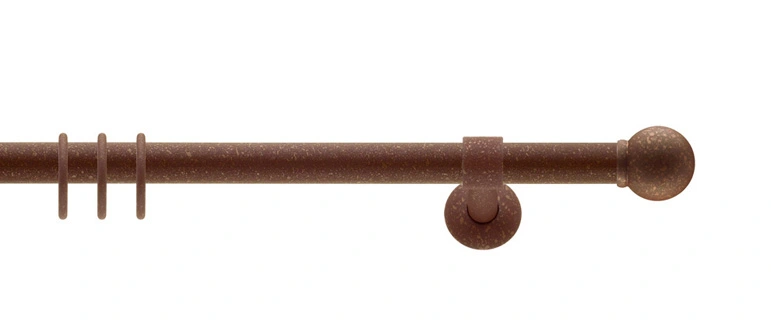 Interstil Puck in Farbe 81 Rost