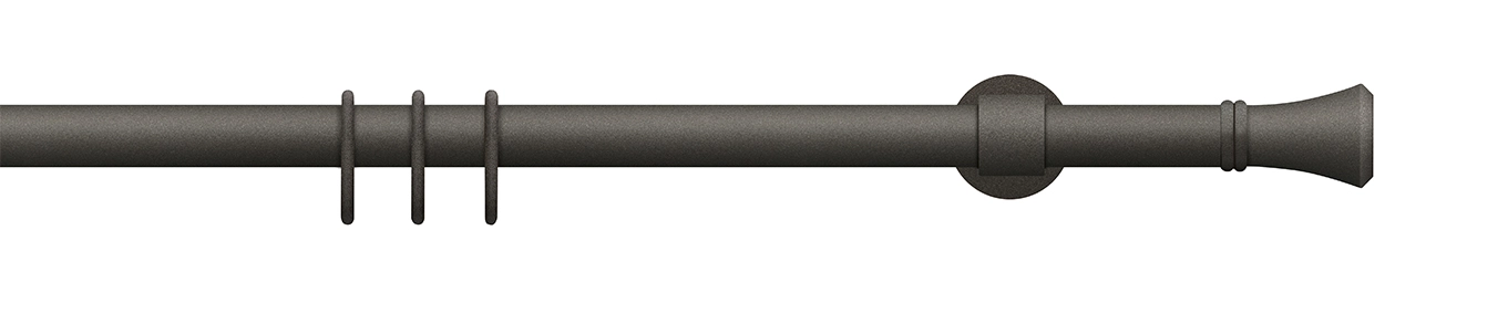 Interstil vita in Farbe 51 Anthrazit