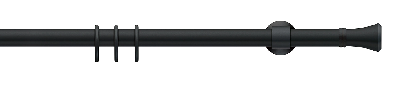 Interstil vita in Farbe 56 schwarz