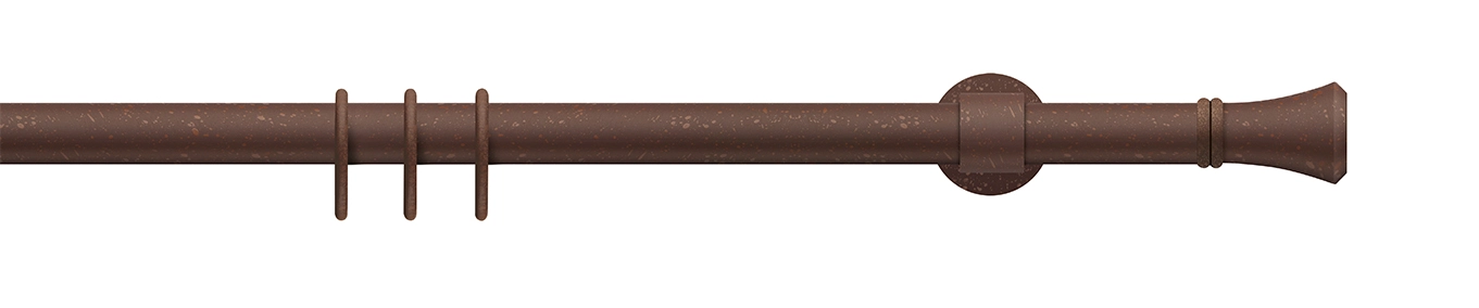 Interstil vita in Farbe 81 Rost