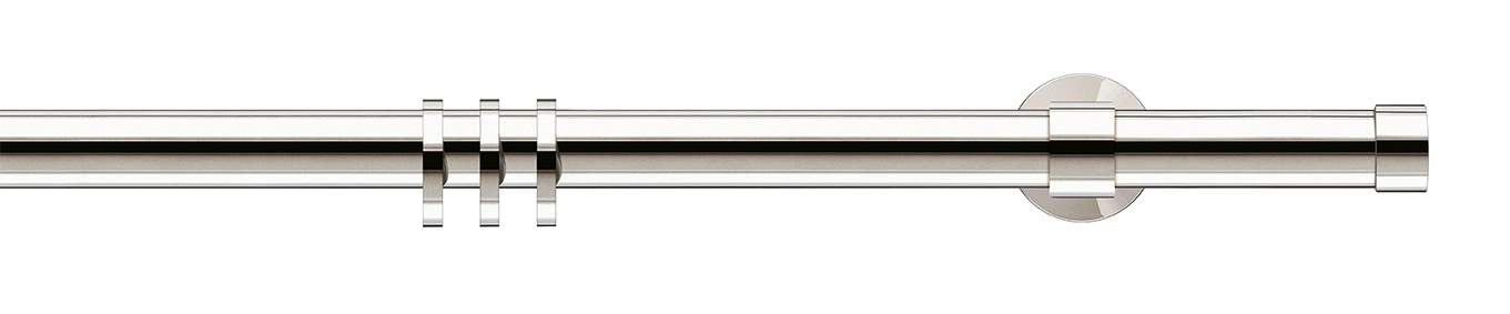 Interstil match in Farbe 71 nickel
