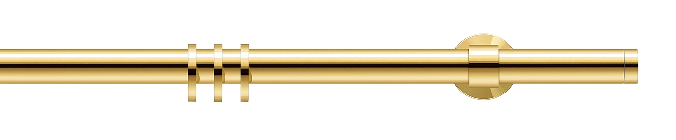 Interstil cup in Farbe 60 messing