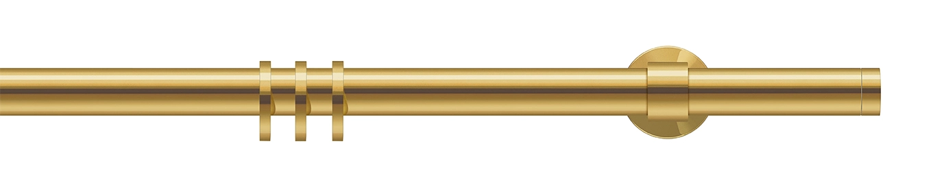 Interstil cup in Farbe 61 Alt-Messing