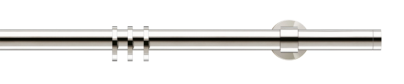 Interstil cup in Farbe 71 nickel