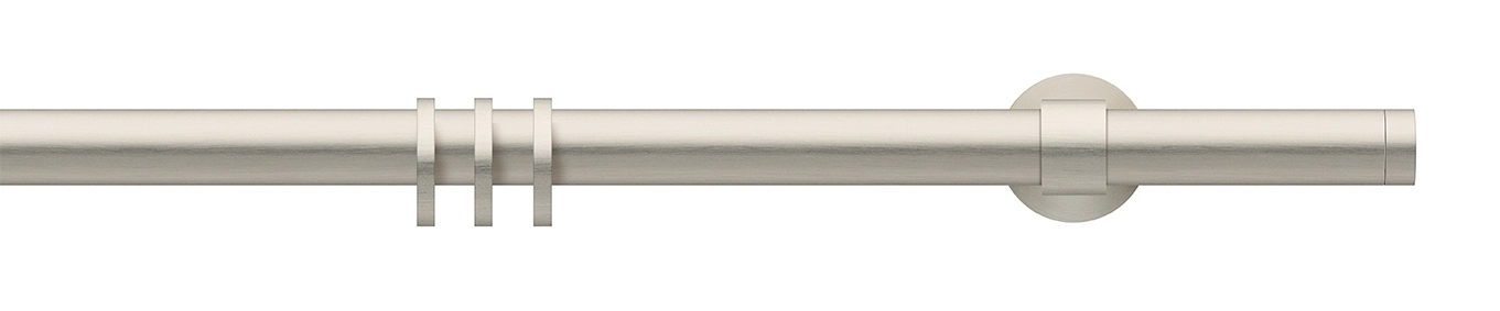 Interstil cup in Farbe 72 nickel matt