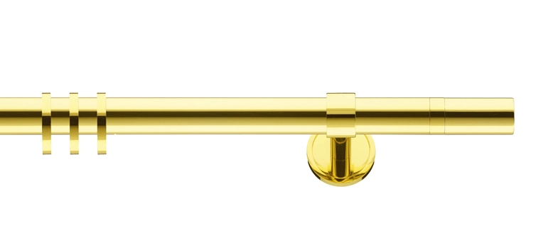 Interstil Polo in Farbe 60 messing