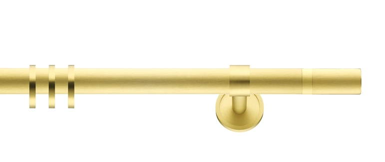 Interstil Polo in Farbe 62 messing matt