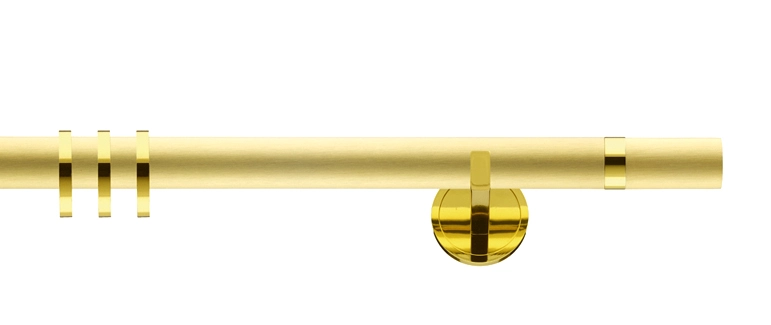 Interstil Polo flache Träger 02533