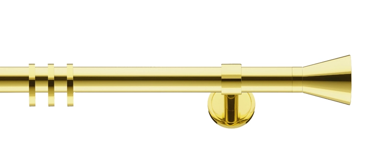 Interstil Derby in Farbe 60 messing