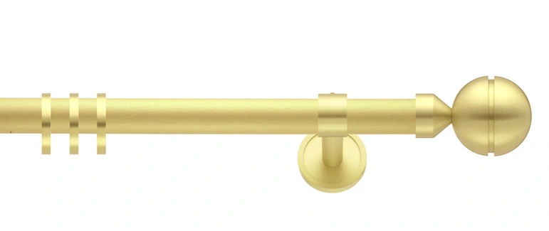 Interstil Globus in Farbe 62 messing matt