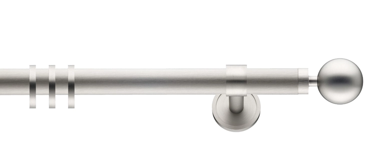 Interstil Golf in Farbe 72 nickel matt