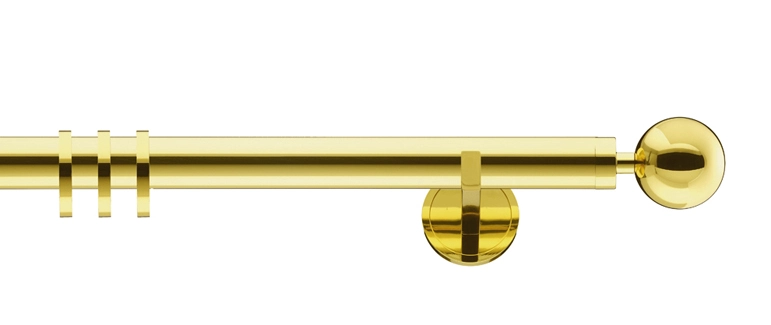 Interstil Golf flache Träger 02546
