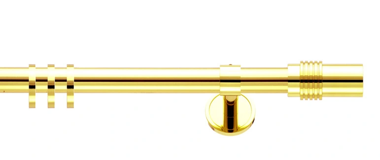 Interstil Focus in Farbe 60 messing