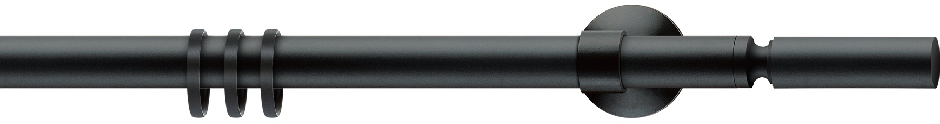 Interstil Kensington in Farbe 56 schwarz