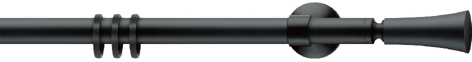 Interstil Wimbledon in Farbe 56 schwarz