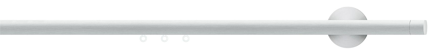 Interstil sinus.4 in Farbe 79 aluminium
