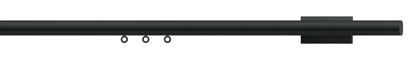 Interstil sinus.1 in Farbe 56 schwarz