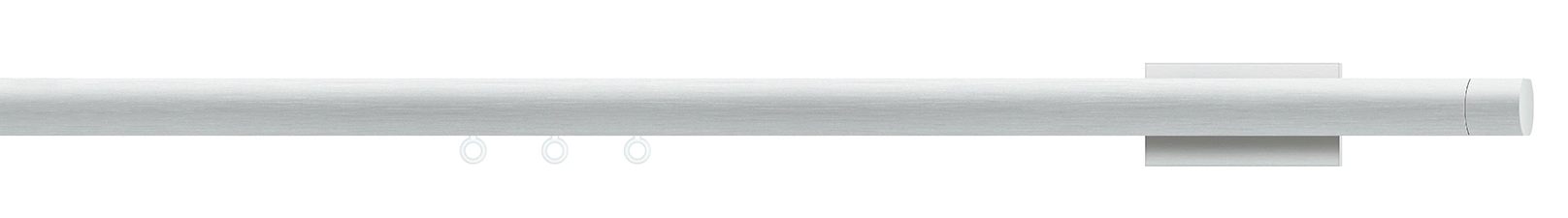 Interstil sinus.1 in Farbe 79 aluminium