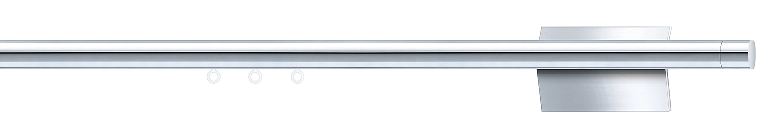 Interstil sinus.2 in Farbe 70 chrom