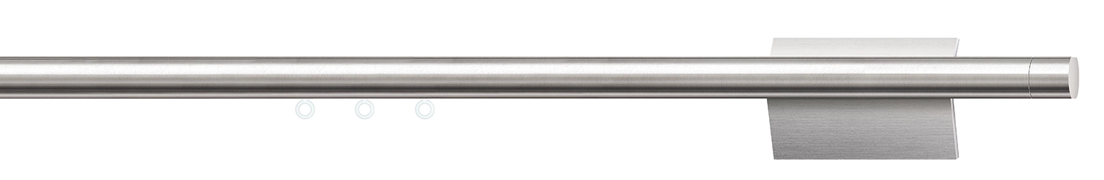 Interstil sinus.2 in Farbe 77 edelstahl