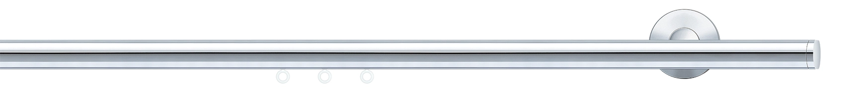 Interstil status.3 in Farbe 70 chrom