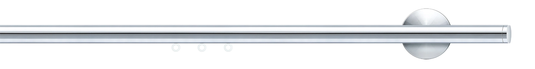 Interstil status.4 in Farbe 70 chrom