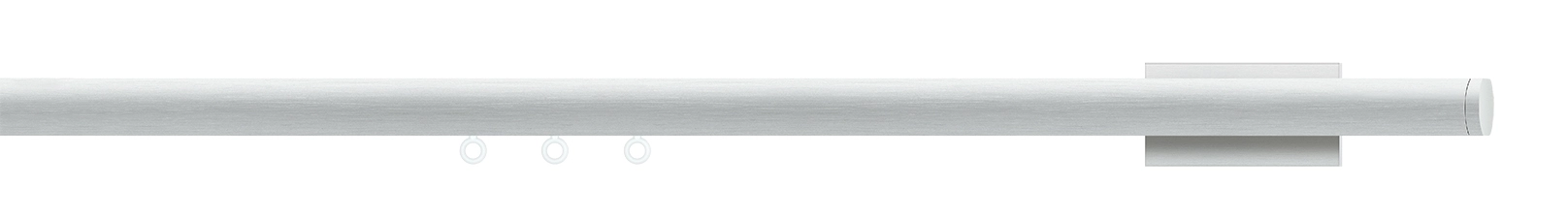 Interstil status.1 in Farbe 79 aluminium