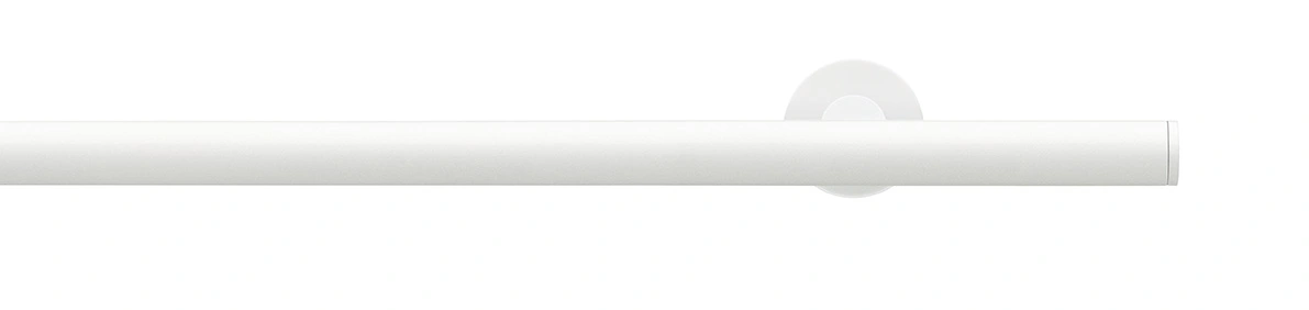 Interstil Modus in Farbe 50 weiß