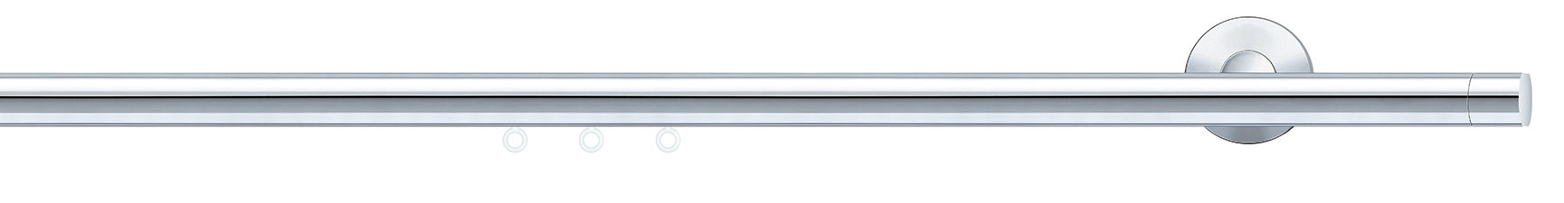 Interstil sinus.3 in Farbe 70 chrom