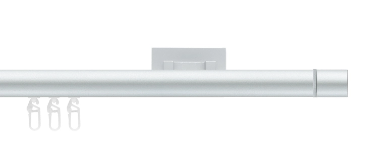 Interstil Phantom 25 in Farbe 79 aluminium