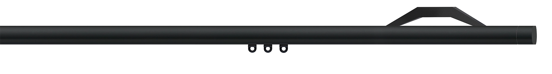 Interstil quantum.25 in Farbe 56 schwarz