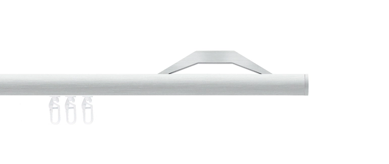 Interstil Quantum 25 in Farbe 79 aluminium