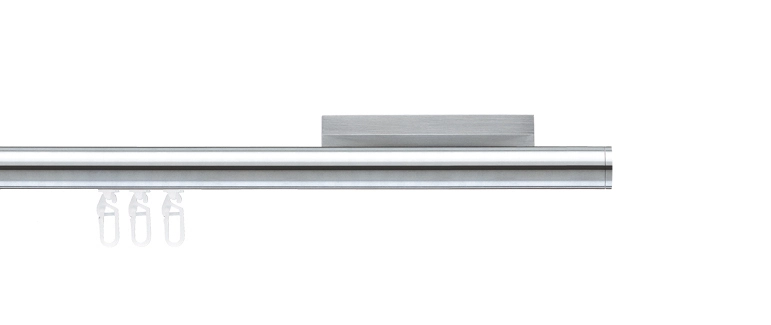 Interstil Votum 25 in Farbe 77 edelstahl
