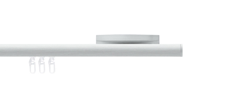 Interstil Votum 25 in Farbe 79 aluminium