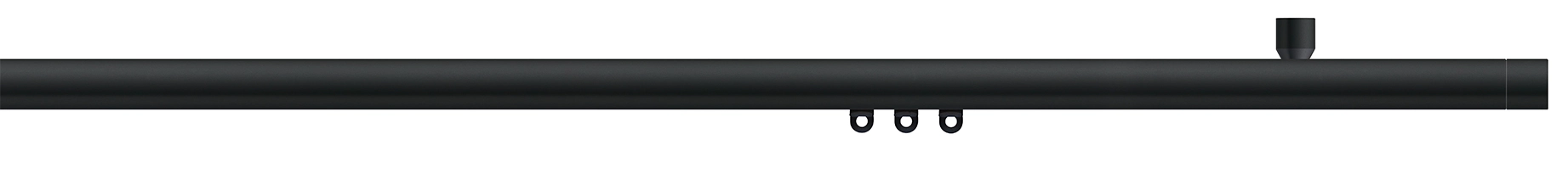 Interstil corpus.25 in Farbe 56 schwarz