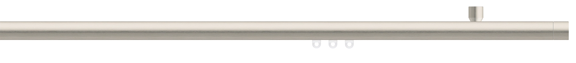 Interstil corpus.25 in Farbe 72 nickel matt